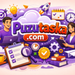 Puzutask Com