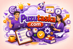 Puzutask Com
