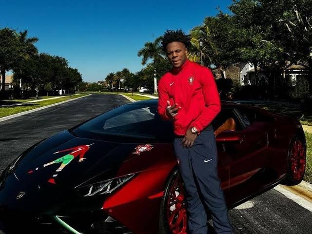 IShowSpeed Net Worth