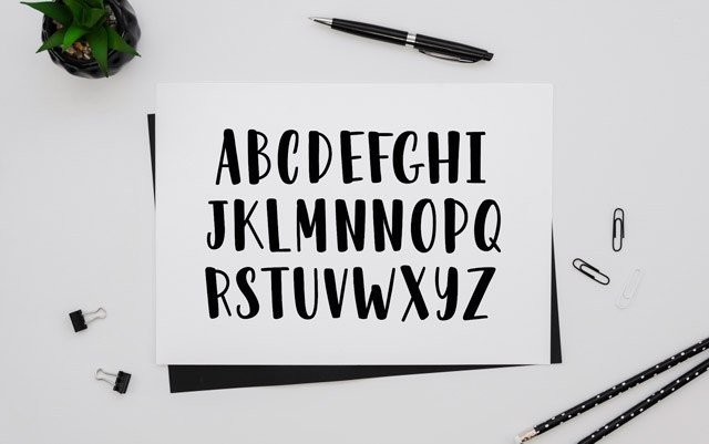 Letras Bonitas