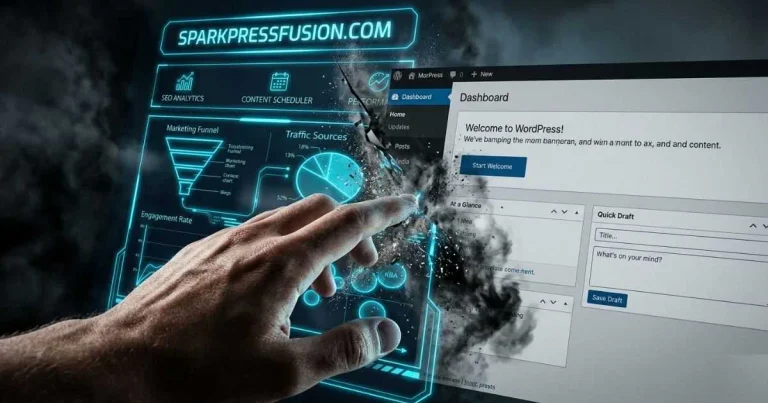 SparkPressFusion Com