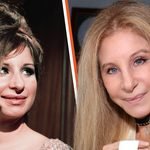 Barbra Streisand and Millie Bobby Brown