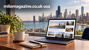 MiloMagazine.co.uk USA