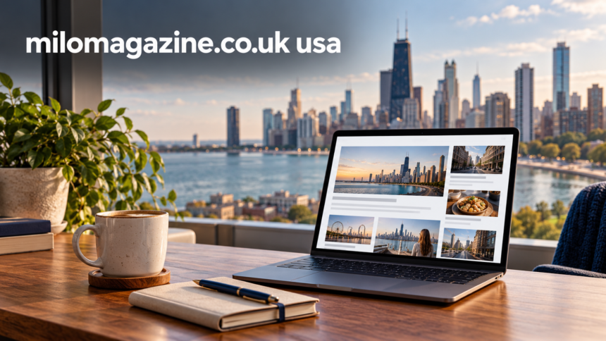 MiloMagazine.co.uk USA