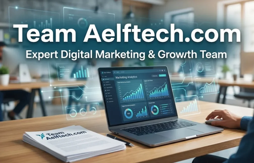 Team Aelftech Com