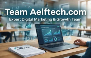 Team Aelftech Com