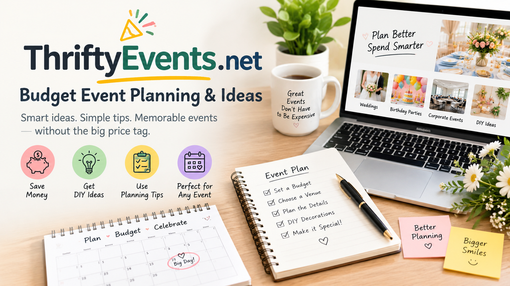 ThriftyEvents