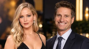 jennifer lawrence and jim taiclet